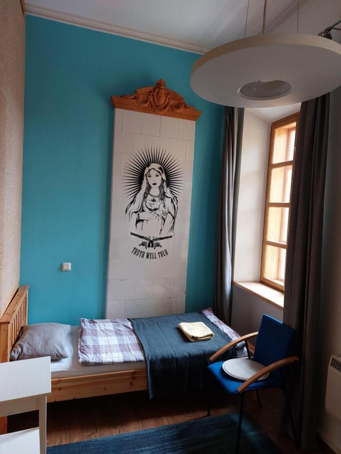 25 Hours Hostel Wilno Pokój zdjęcie