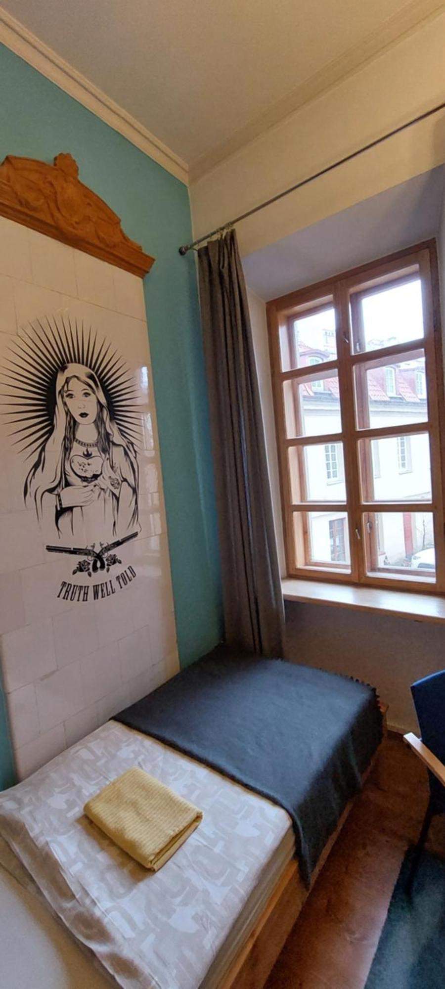 25 Hours Hostel Wilno Pokój zdjęcie